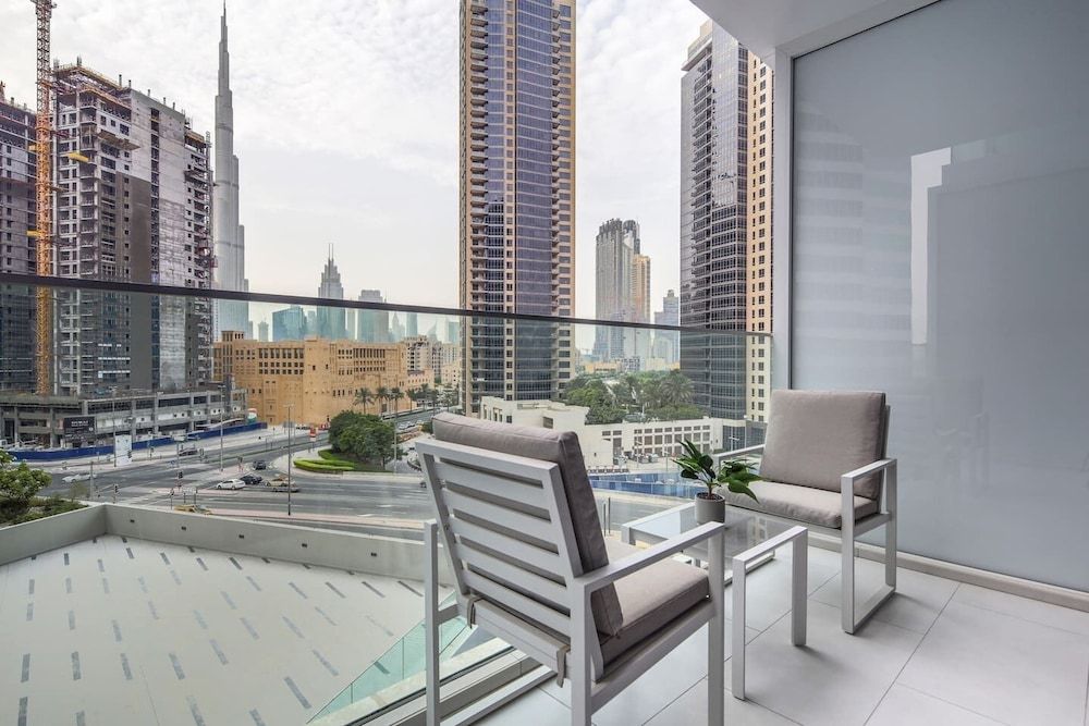undefined Modern & Adorable Studio w/ Spectacular Burj Khalifa Views! 5