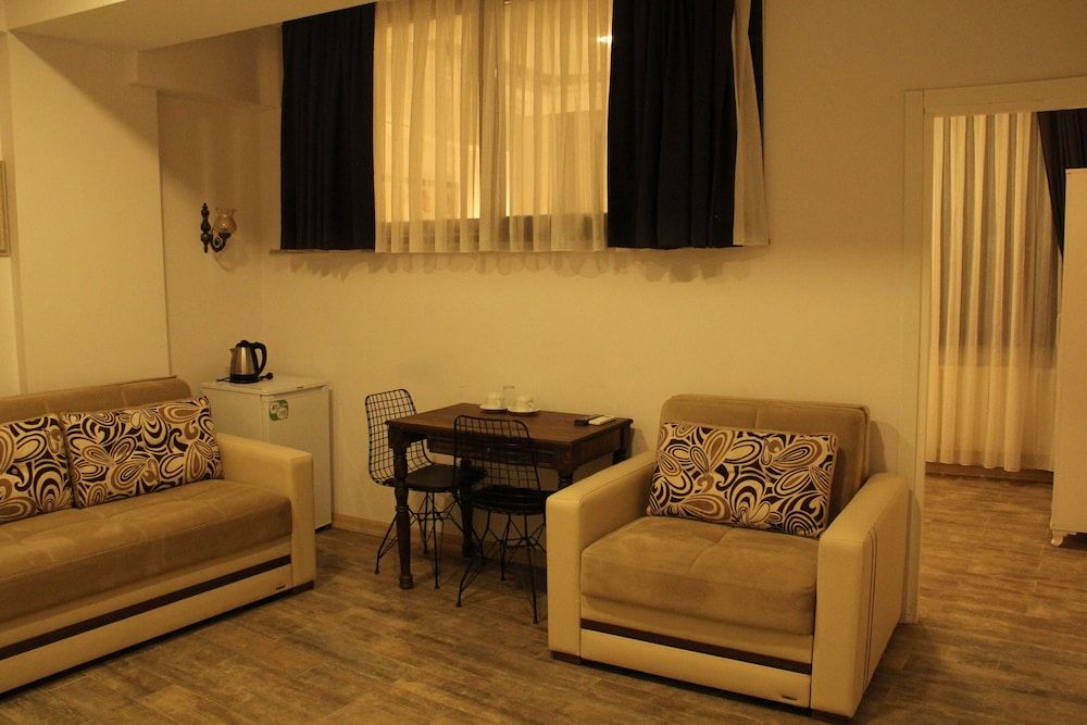 undefined Sultanahmet Ivy Suite 9