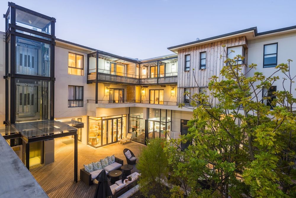 undefined aha The Rex Hotel 5