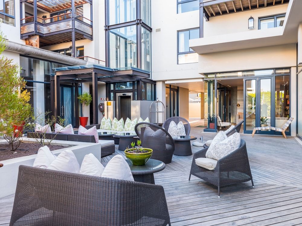 undefined aha The Rex Hotel 10