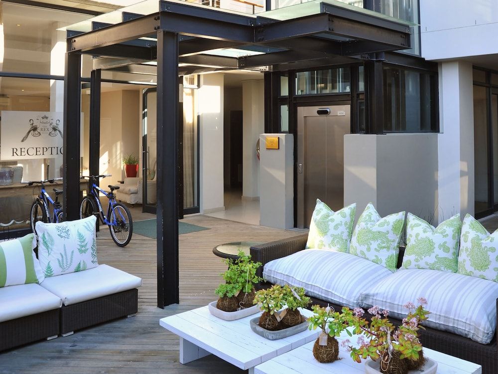 undefined aha The Rex Hotel 3