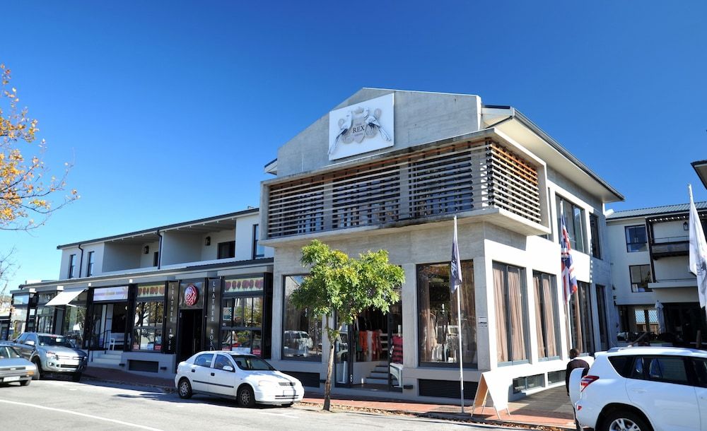 undefined aha The Rex Hotel 7