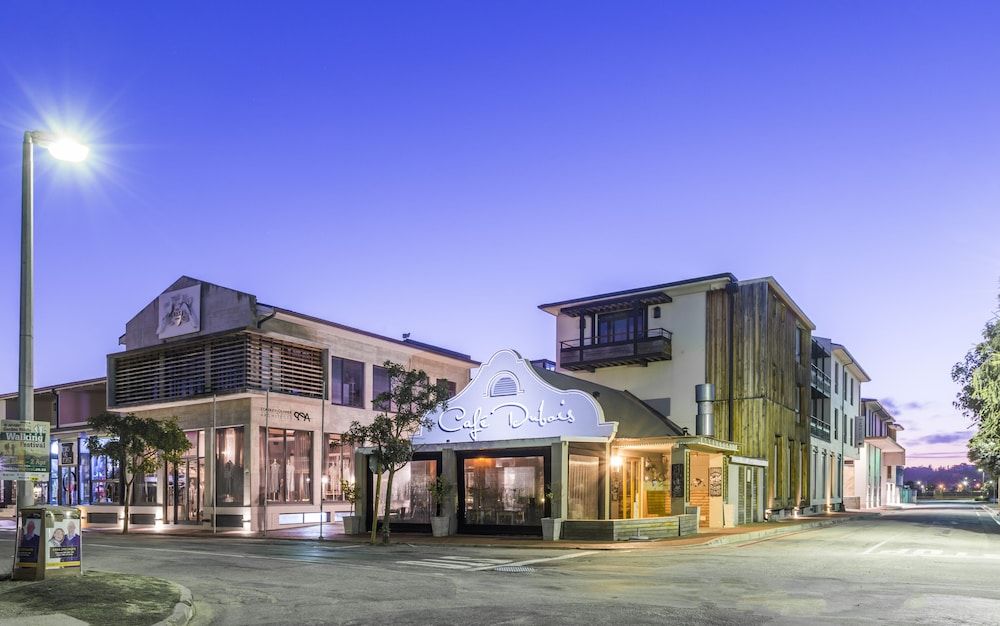 undefined aha The Rex Hotel 6