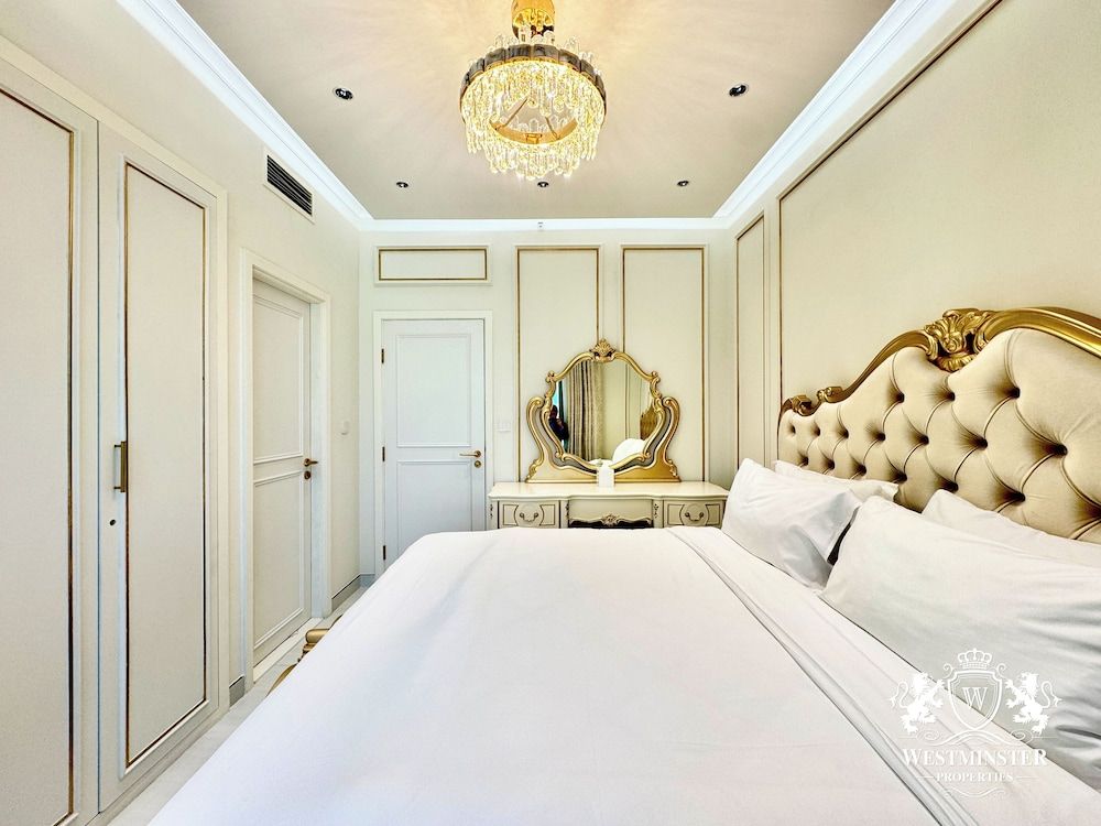 Westminster Burj Residence Three bedroom with Full Burj Khalifa and fountain view - 2502