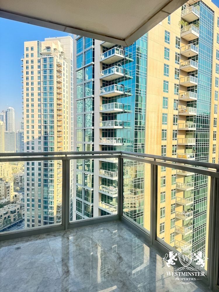 Westminster Burj Residence Three bedroom with Full Burj Khalifa and fountain view - 2502 6