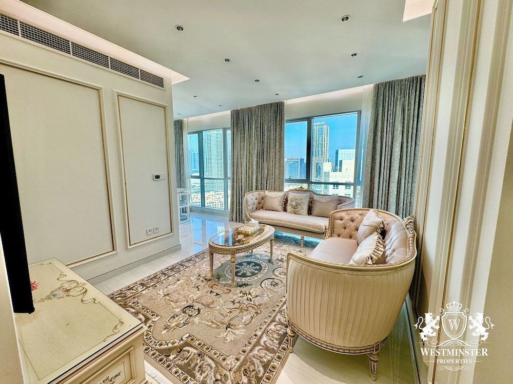 Westminster Burj Residence Three bedroom with Full Burj Khalifa and fountain view - 2502 16