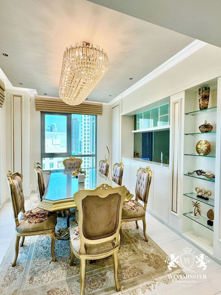 Westminster Burj Residence Three bedroom with Full Burj Khalifa and fountain view - 2502 15