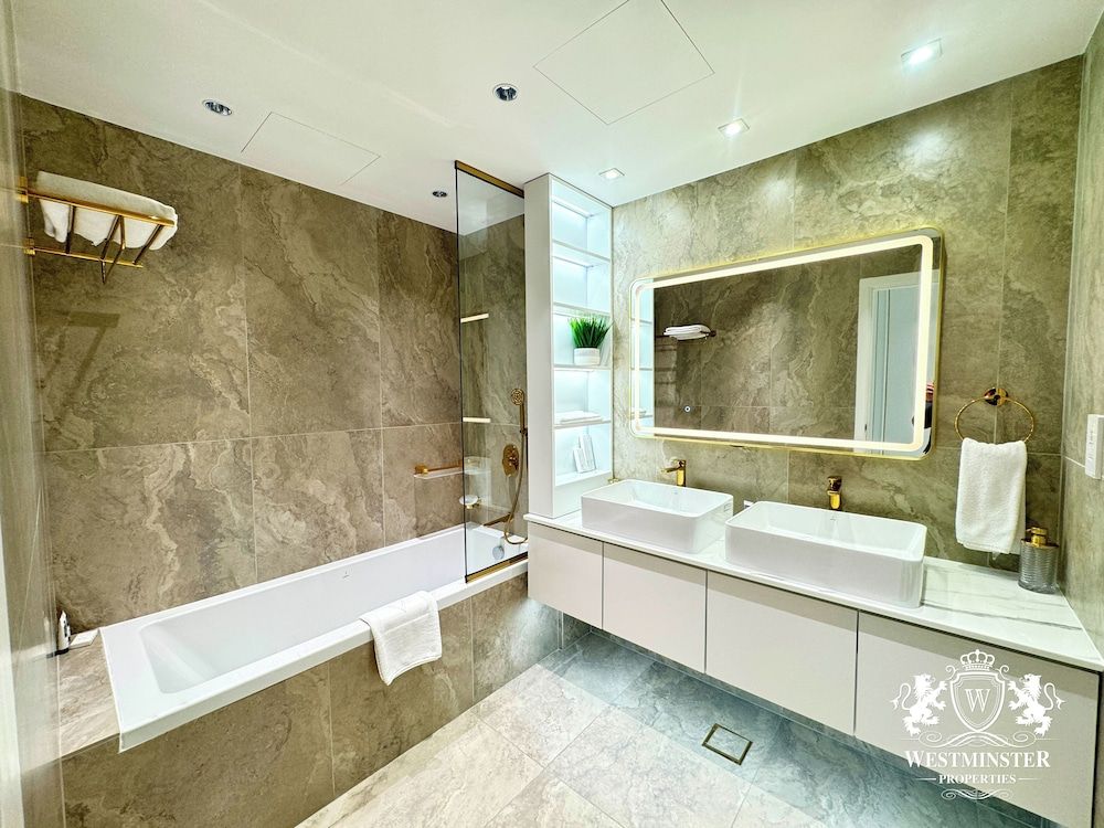 Westminster Burj Residence Three bedroom with Full Burj Khalifa and fountain view - 2502 12