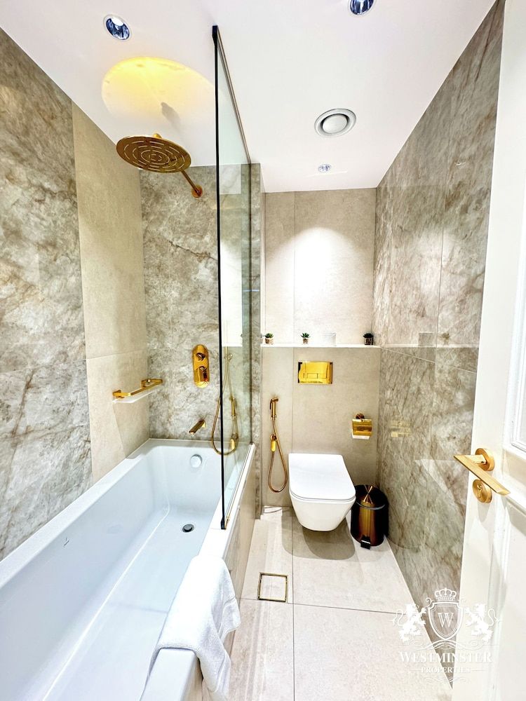 Westminster Burj Residence Three bedroom with Full Burj Khalifa and fountain view - 2502 8