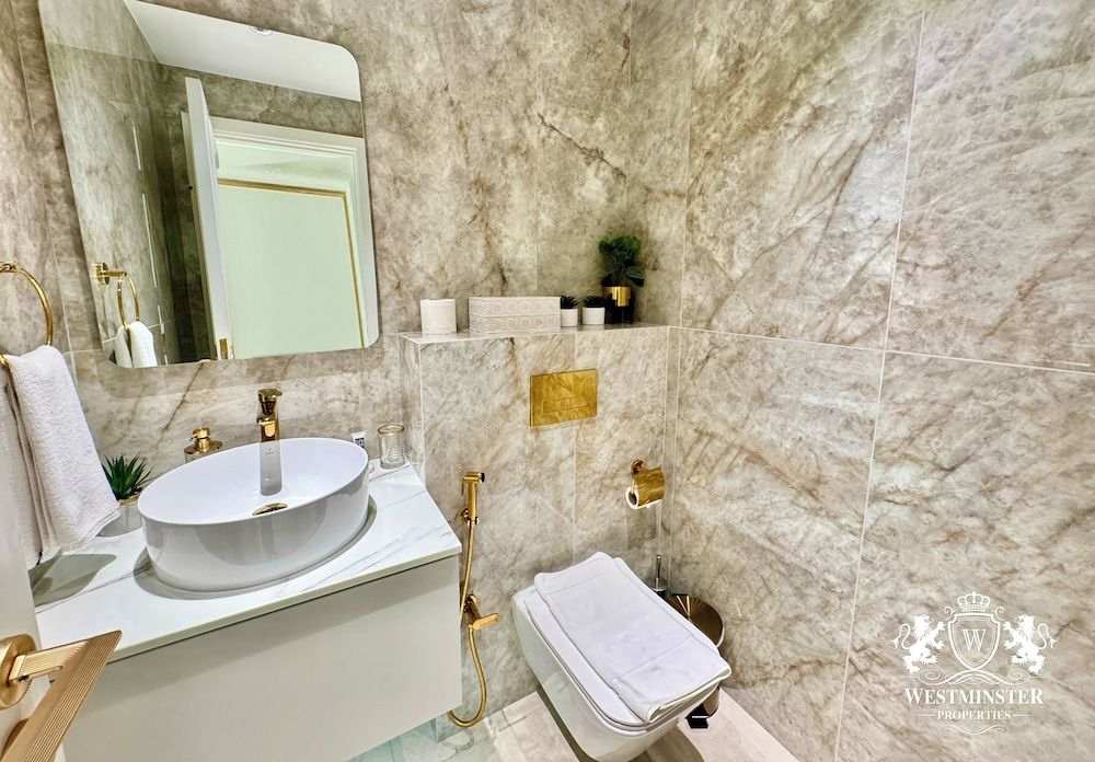 Westminster Burj Residence Three bedroom with Full Burj Khalifa and fountain view - 2502 11