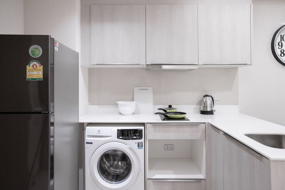 Near BTS Thonglor, Cozy and Comfortable Condo bkvtara11 Comfort Apartment, 2 Bedrooms 6