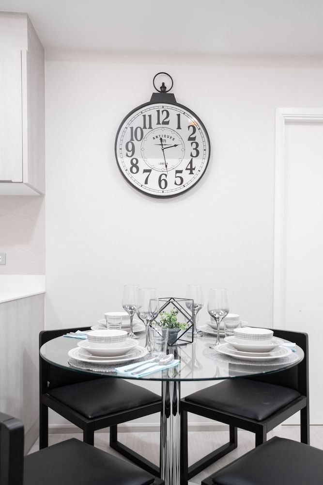 undefined Near BTS Thonglor, Cozy and Comfortable Condo bkvtara11 4