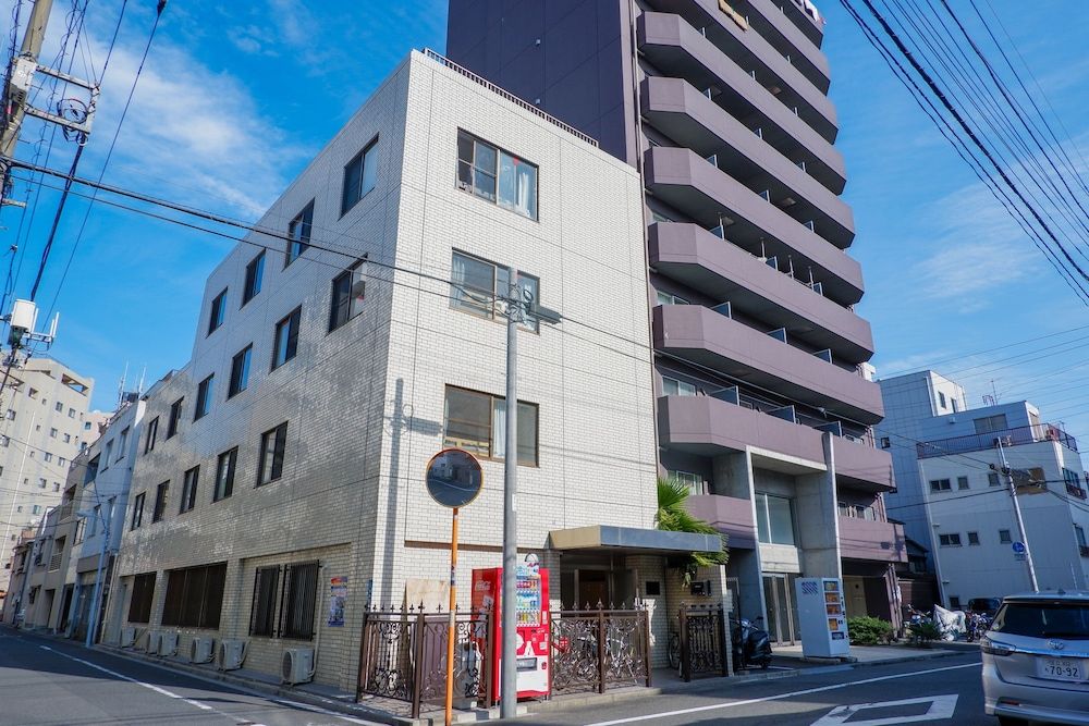 undefined Kaike Asakusa 2