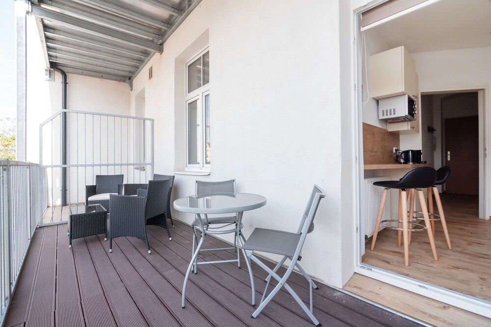 New central and cozy Apartment Apartment 12