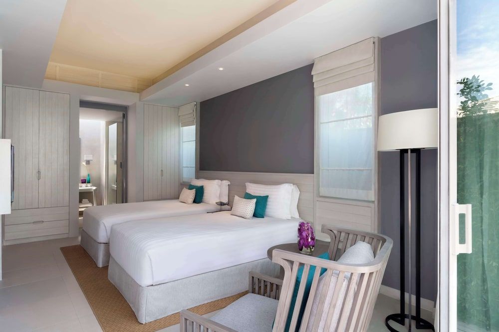 Avani+ Samui Resort Avani Deluxe Room