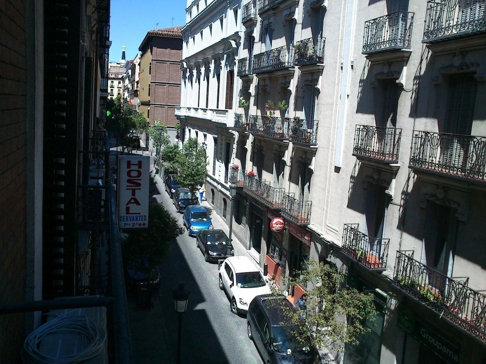 undefined Hostal Cervantes 6
