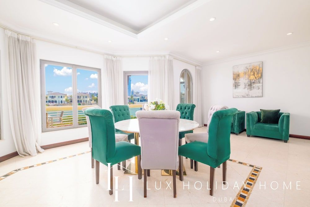 undefined LUX Holiday Home - Frond E 1 7