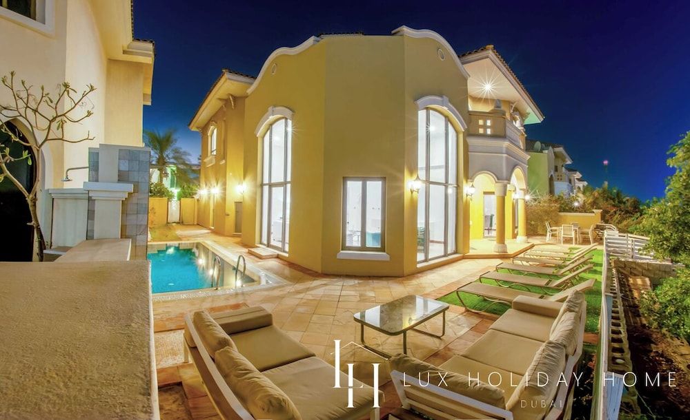 undefined LUX Holiday Home - Frond E 1 2