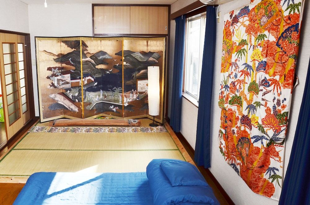 Villa Traditional Designer House Itabashi Private Vacation Home 9