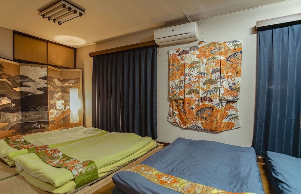 undefined Villa Traditional Designer House Itabashi 5