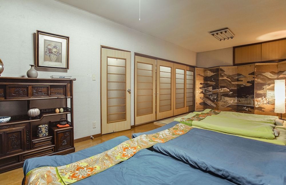 undefined Villa Traditional Designer House Itabashi 7