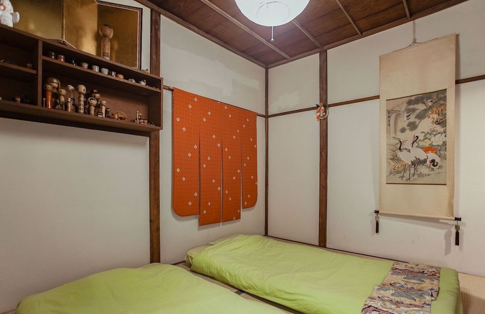 undefined Villa Traditional Designer House Itabashi 9