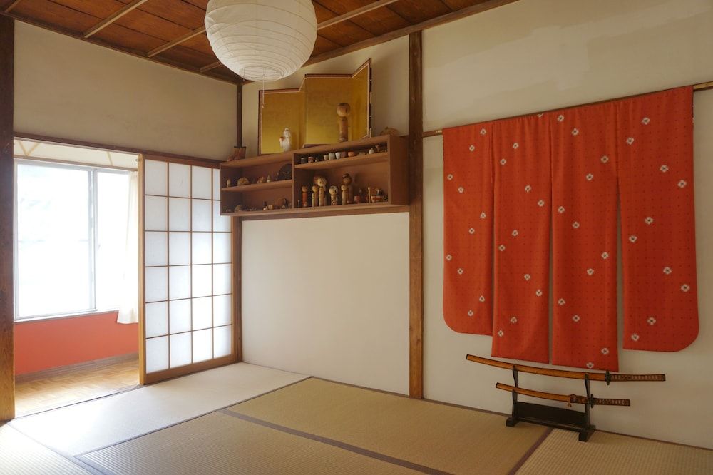 Villa Traditional Designer House Itabashi Private Vacation Home 22