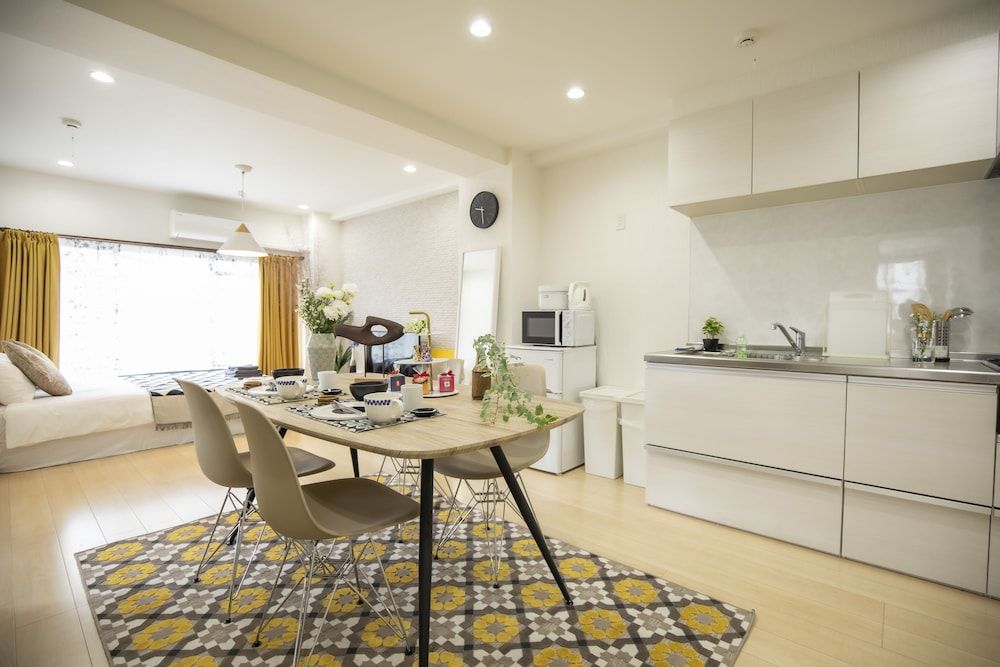 TORA HOTEL Taito C Apartment 2