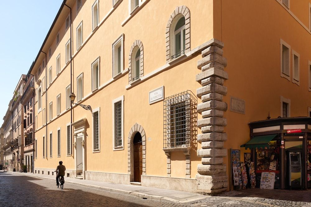 undefined Palazzo Ripetta 3