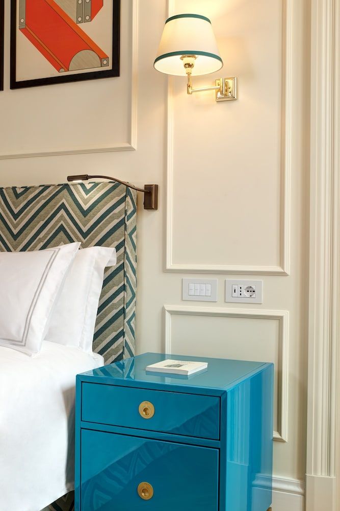 Palazzo Ripetta Deluxe Double Room 9