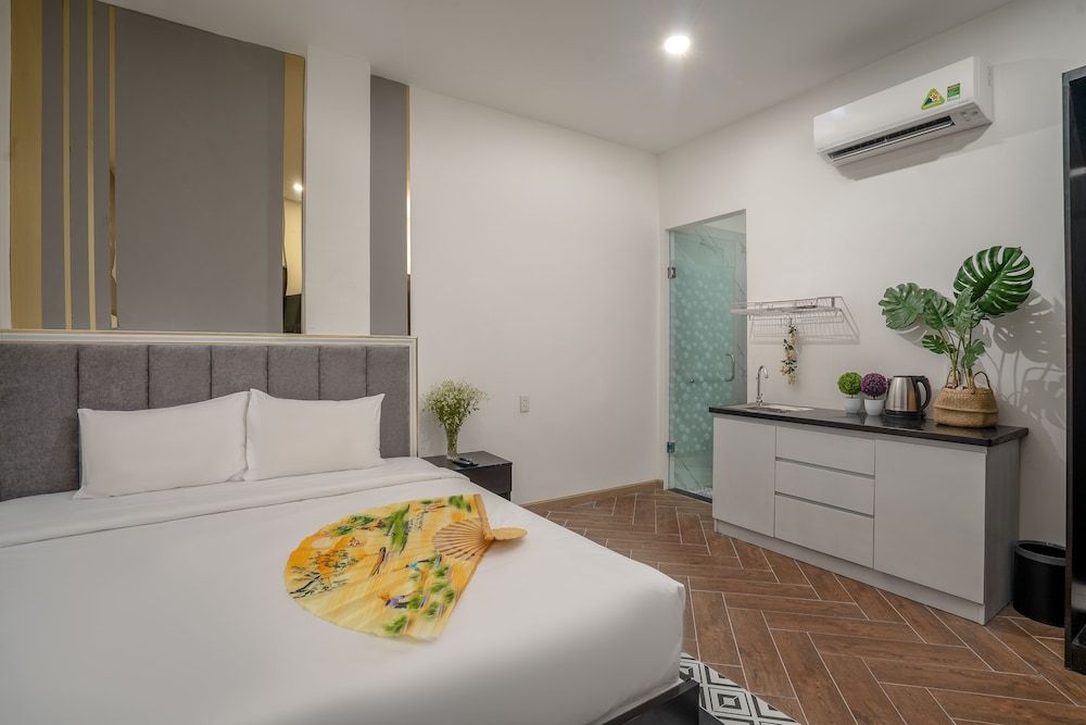 undefined Apro Aparthotel Saigon Center 5