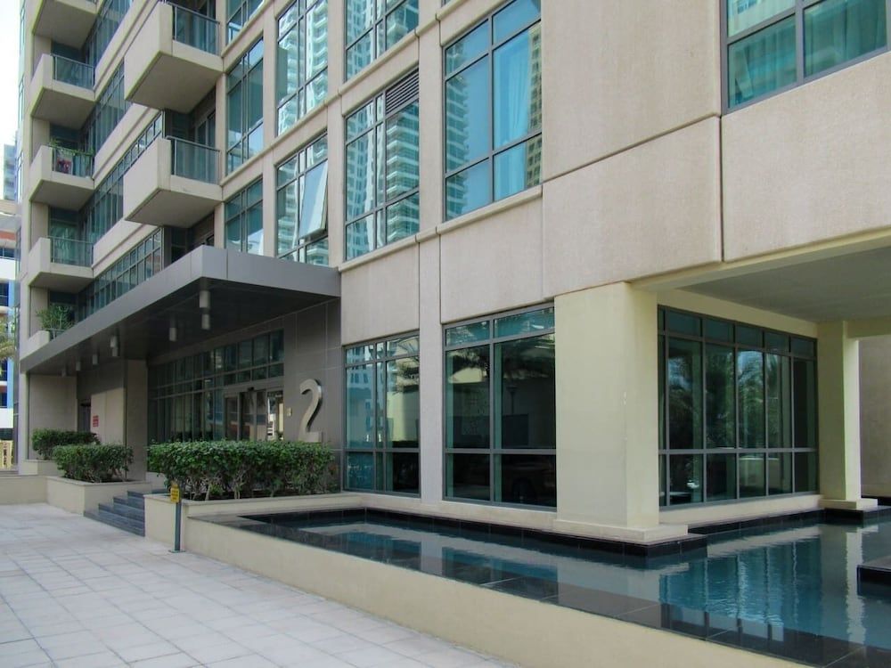 undefined Striking 1BR in Dubai Marina - Minutes From Beach