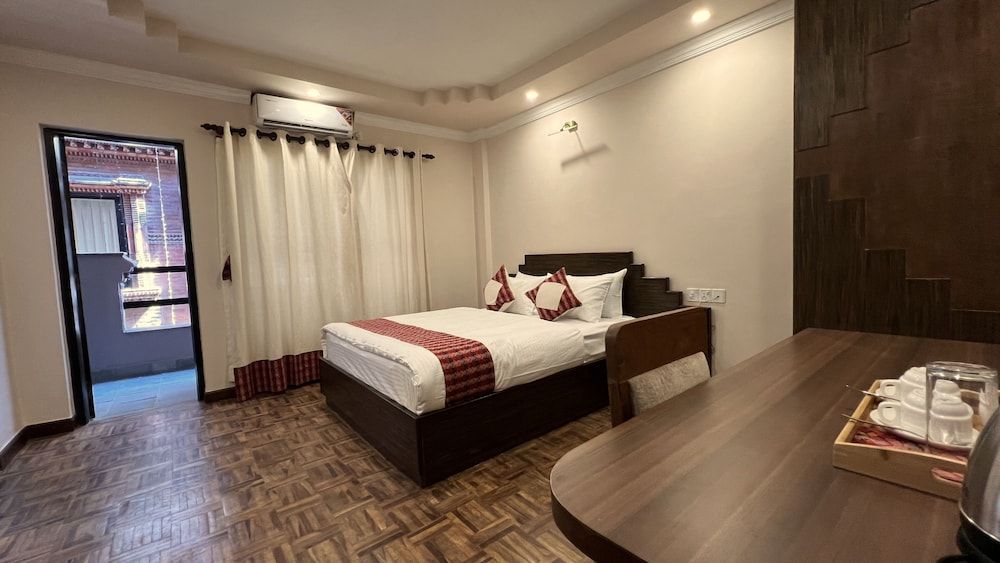 Mandala Heritage Inn Family Triple Room 5