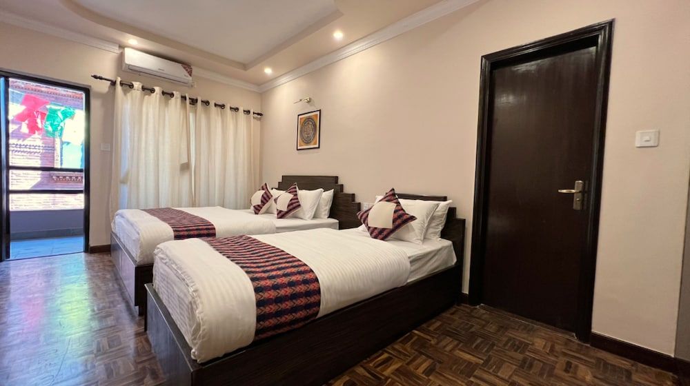 Mandala Heritage Inn Family Triple Room 6