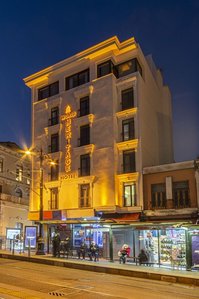 undefined World Heritage Center Hotel 10