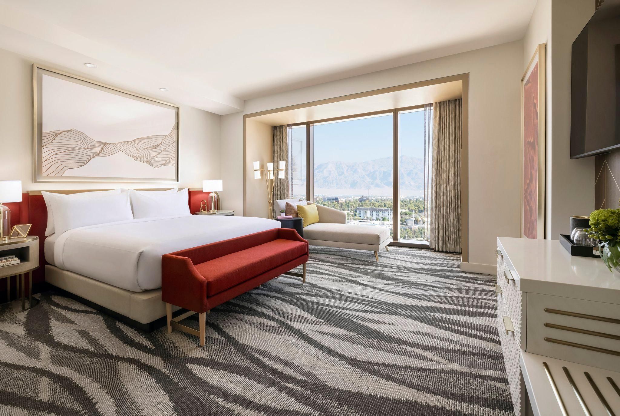 City View One Bedroom Suite - One King Bed