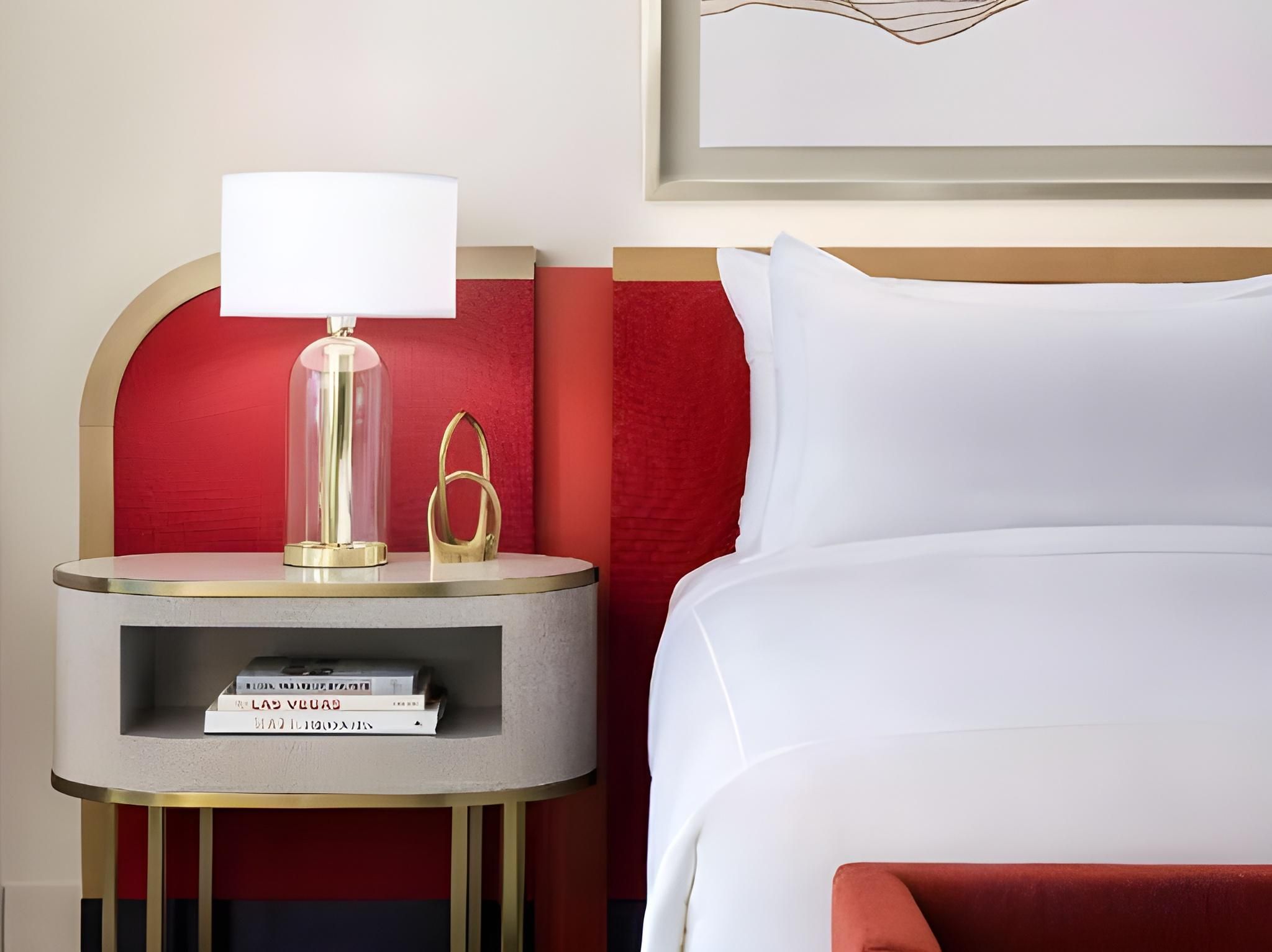 Suite with City View