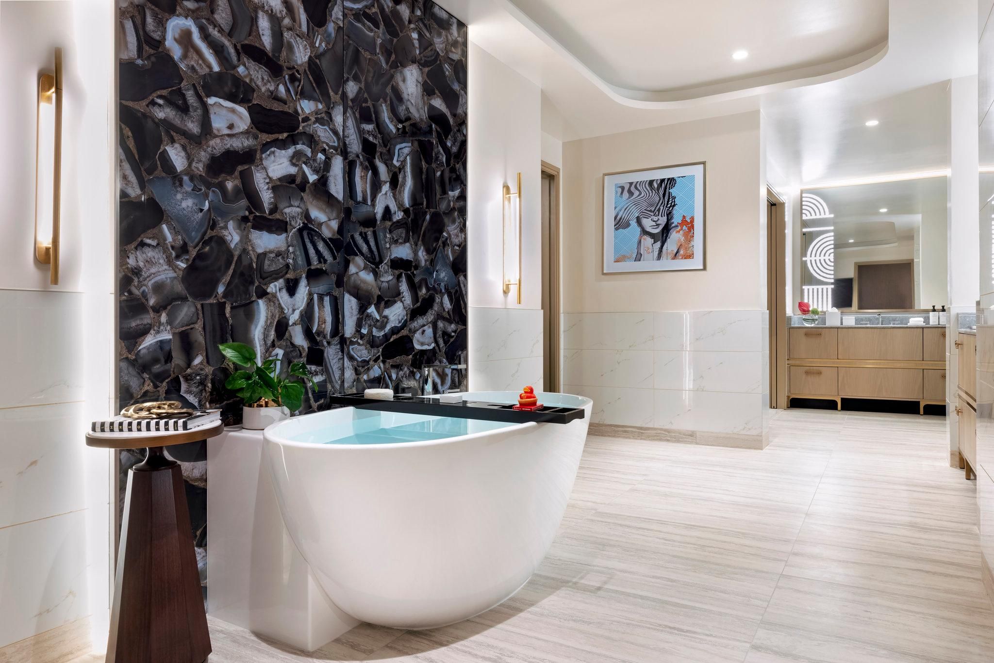 Two Bedroom Conrad Presidential Suite