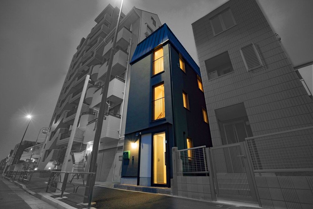 undefined Tokyo villa riverside HIRAI 2