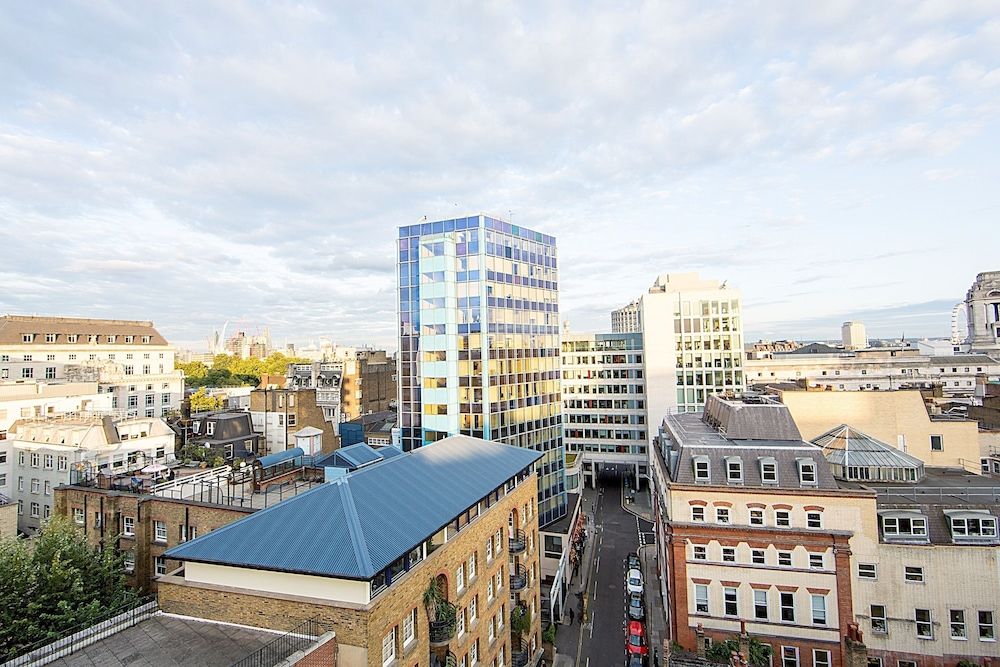 undefined One Bedroom Apartment With Great Views Close to Covent Garden 2