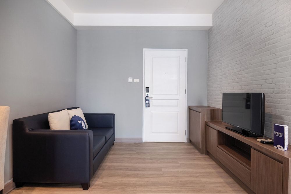 Kokotel Bangkok Dheva Thonglor Standard Twin Room 8