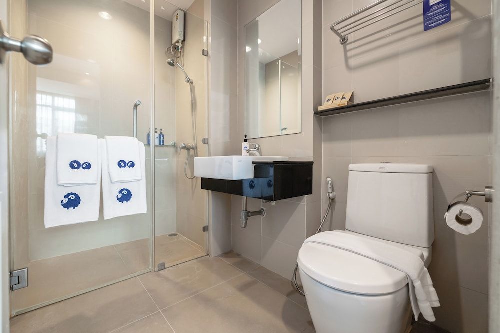 Kokotel Bangkok Dheva Thonglor Standard Twin Room 6