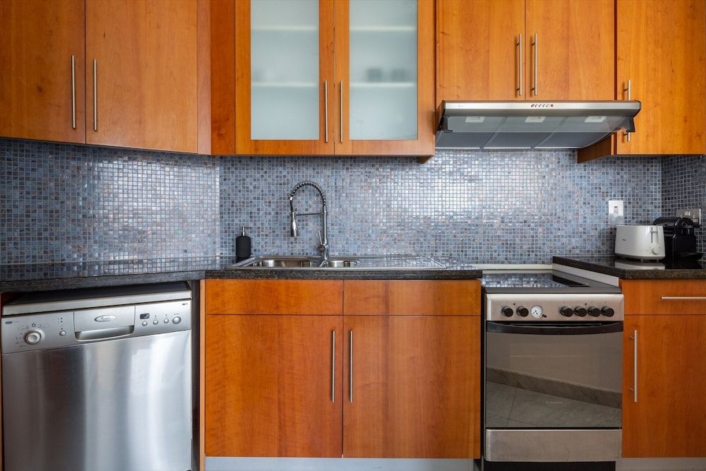 undefined Serene Studio Apartment in Central Park Towers 6