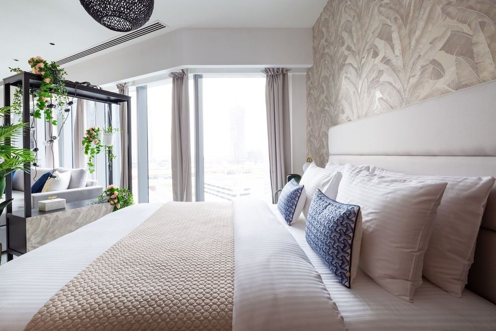 undefined Serene Studio Apartment in Central Park Towers 5