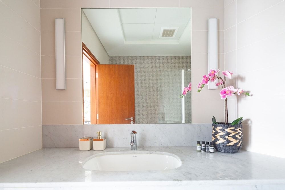 undefined Serene Studio Apartment in Central Park Towers 9