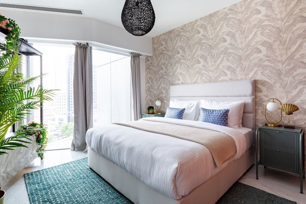 undefined Serene Studio Apartment in Central Park Towers 4