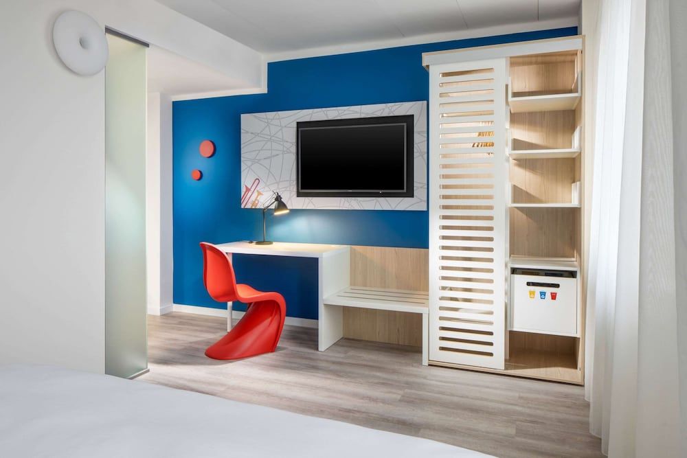 Comfort Hotel Prague City East Standard Room, 2 Twin Beds, Non Smoking 7