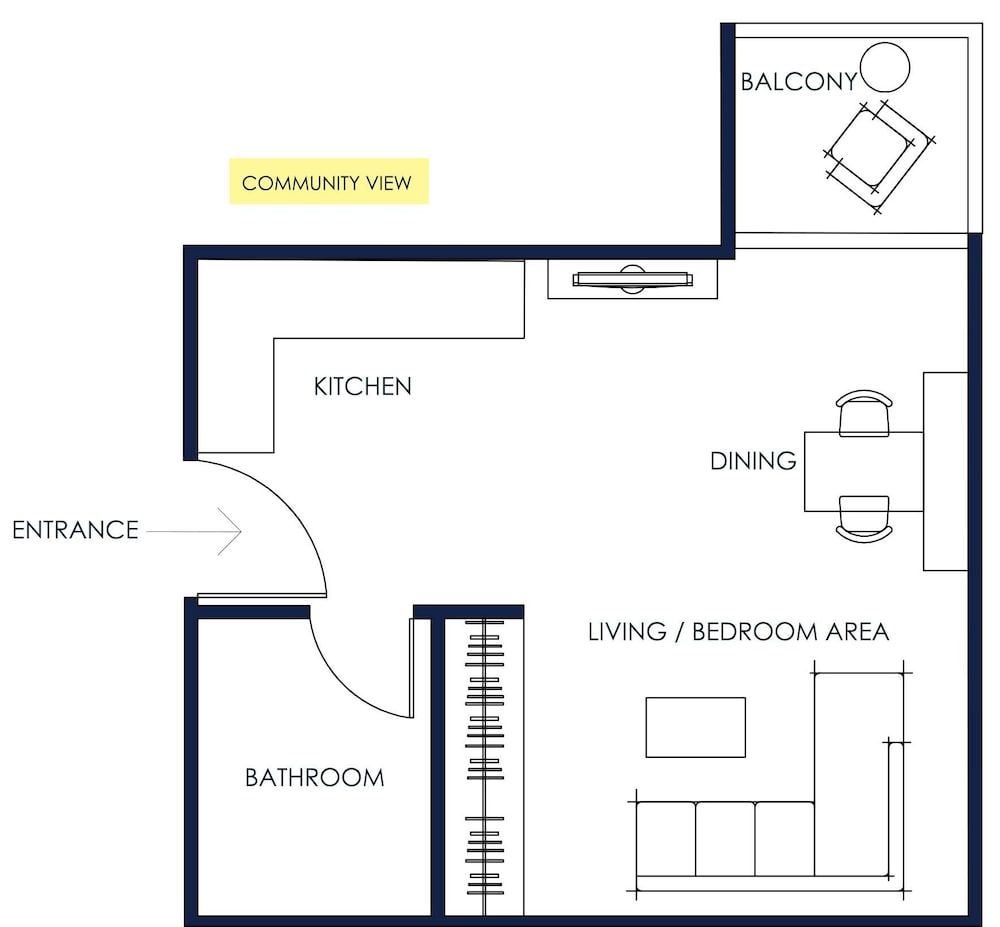 ST-Glamz-812 by bnbme homes Deluxe Apartment 8