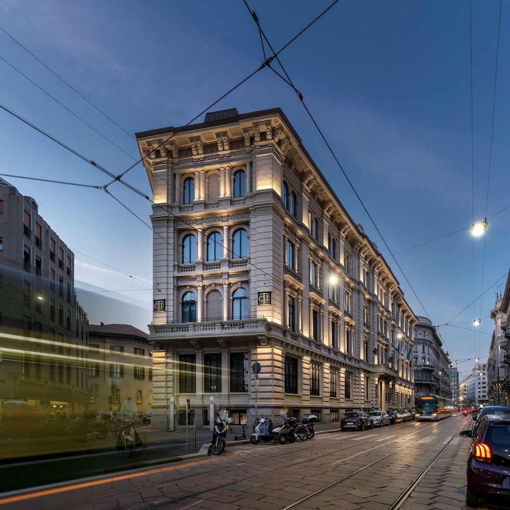 undefined Palazzo Touring Club Milan, A Radisson Collection Hotel