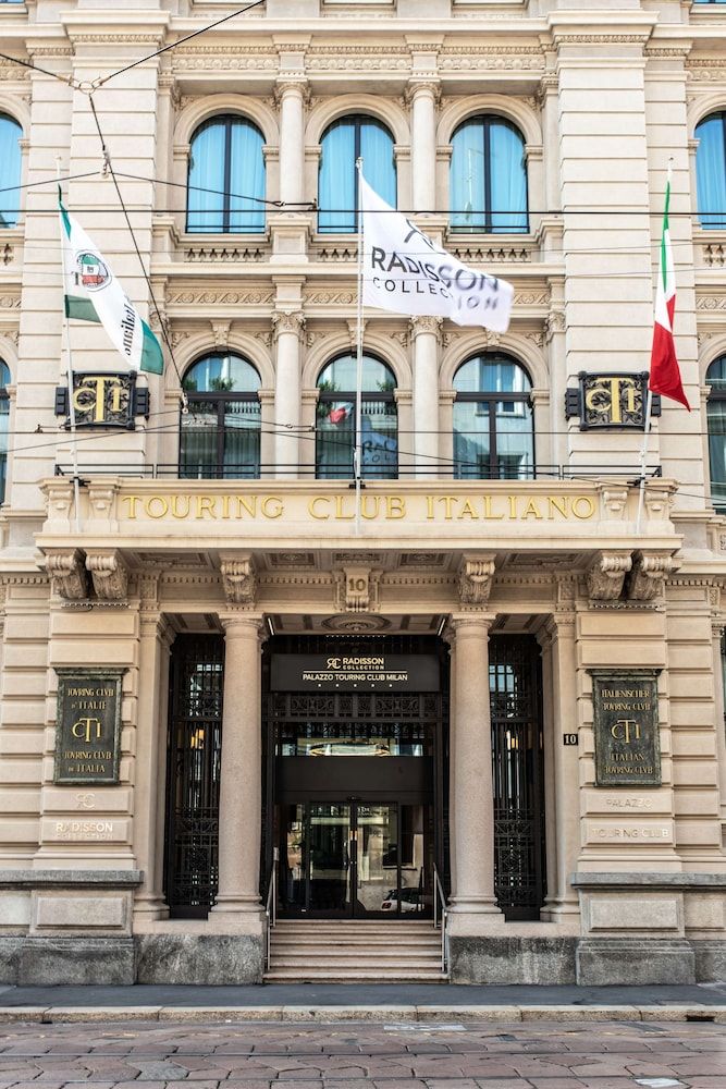 undefined Palazzo Touring Club Milan, A Radisson Collection Hotel 4